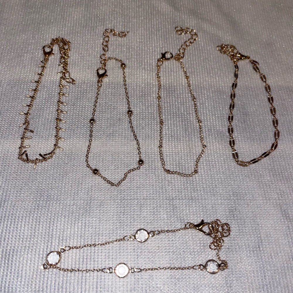 Anklet Set - Picture 2 of 2